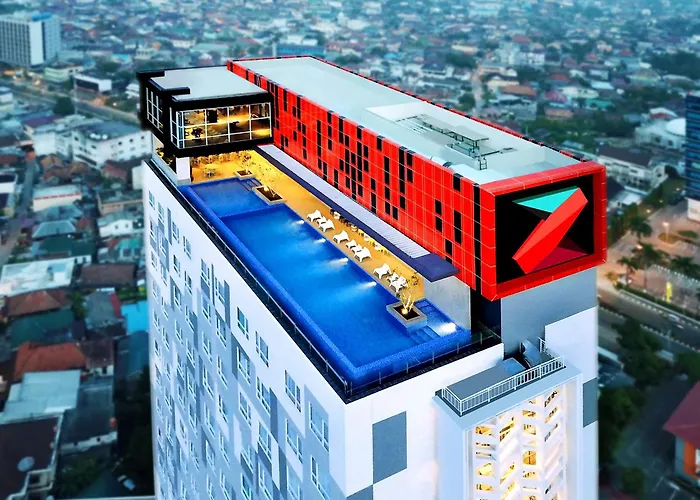 The Zuri Hotel Palembang