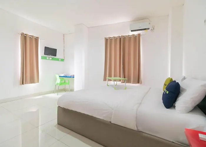 Urbanview Hotel Ephe Palembang By Reddoorz