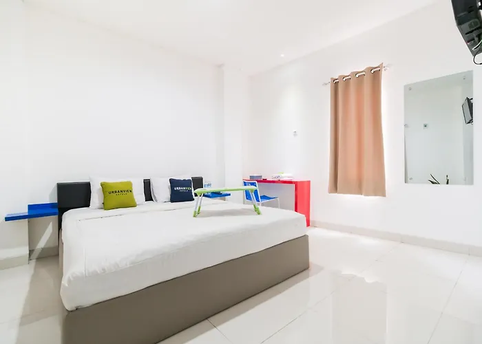 Urbanview Hotel Ephe Palembang By Reddoorz